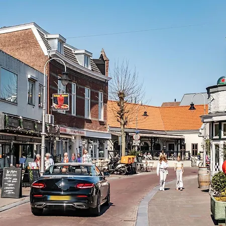 Loft Studio's Apartamento Zandvoort