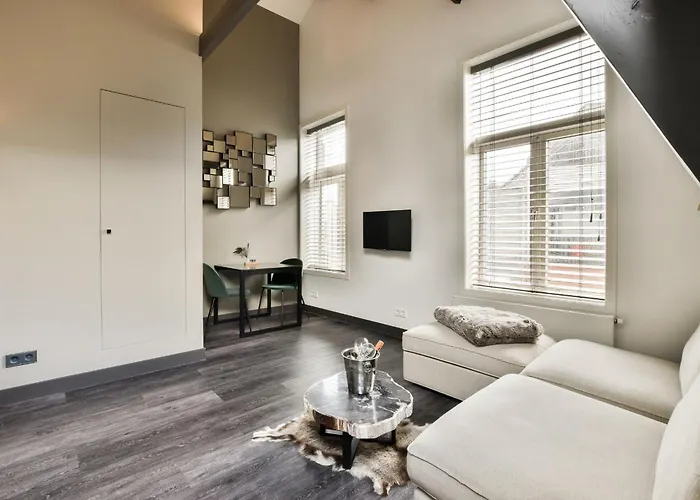 Loft Studio's Apartamento Zandvoort