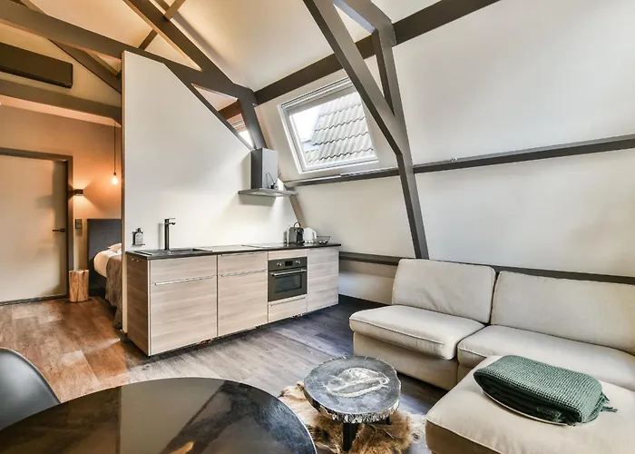 Apartamento Loft Studio's