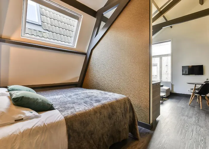 Loft Studio's Apartamento Zandvoort