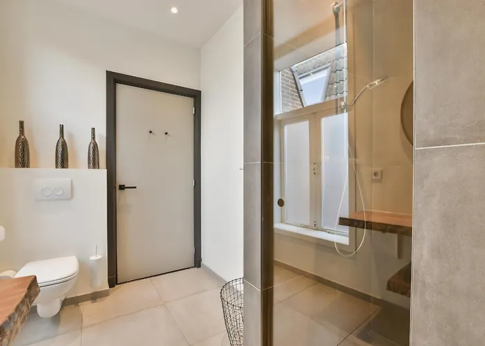 Apartamento Loft Studio's Zandvoort