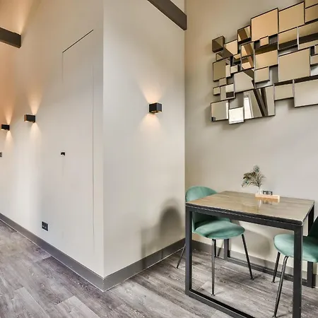 Appartement Loft Studio's *