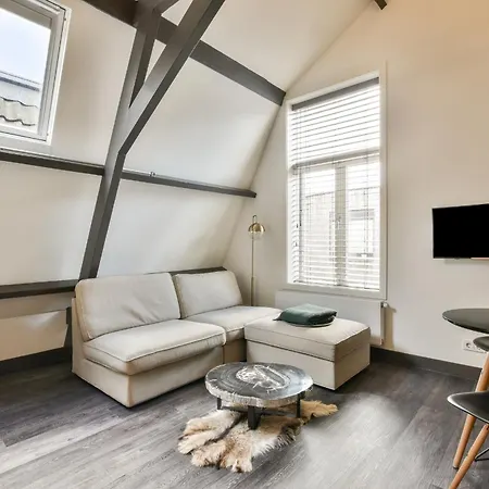 Loft Studio's Apartment *