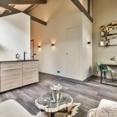 Loft Studio's Апартаменты Зандфорт