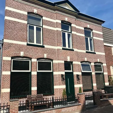 Apartman Loft Studio's Zandvoort
