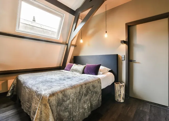 Daire Loft Studio's Zandvoort