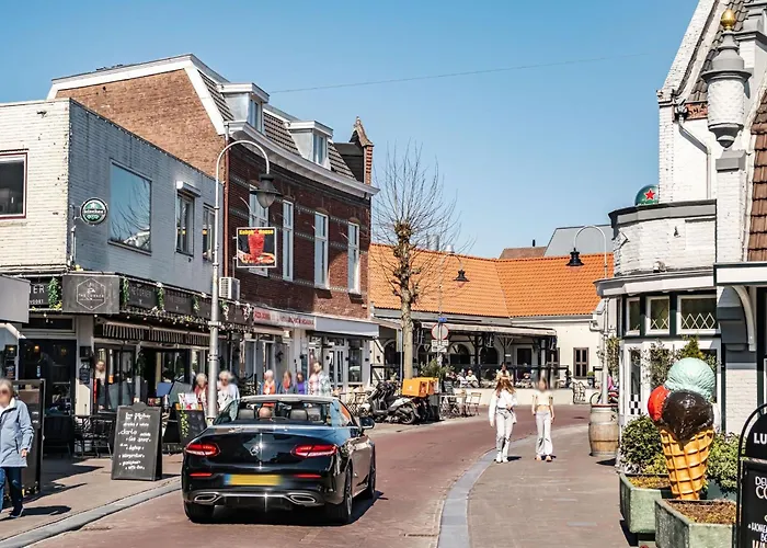 Loft Studio's Апартаменты Зандфорт