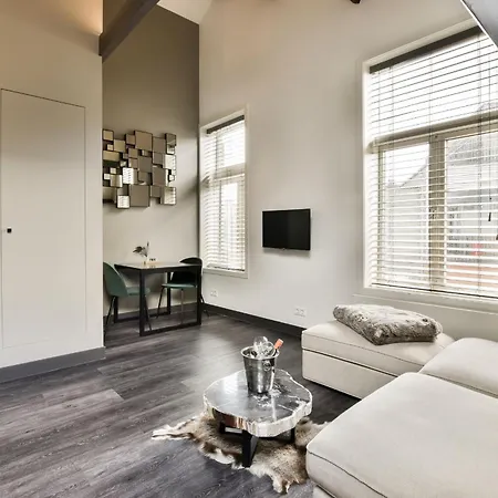 Loft Studio's Appartement Zandvoort