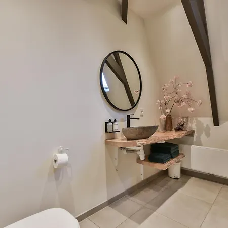 Loft Studio's Appartement