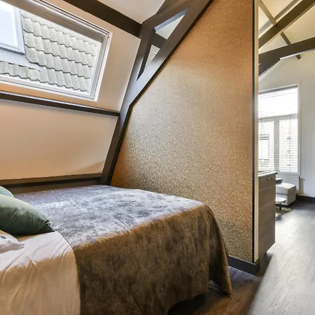 Loft Studio's Appartement Zandvoort