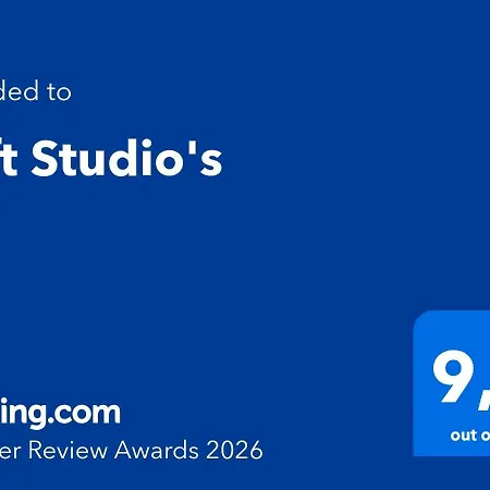 Loft Studio's Zandvoort